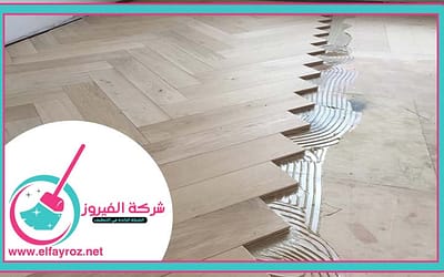 تركيب باركيه في عجمان 0589922324