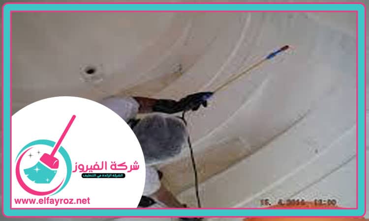 شركة تنظيف خزانات في أبوظبي 0582647738